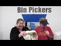 Thredup DIY Rental Retirees Accessory Rescue Box | We Got 2 Boxes | 5 Items for $90 | Bin Pickers