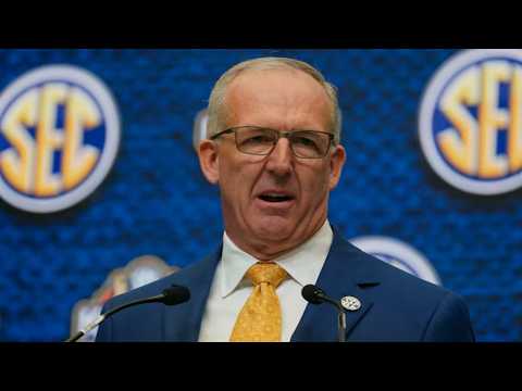 BREAKING: SEC Releases Statement on Texas vs Tennessee Game