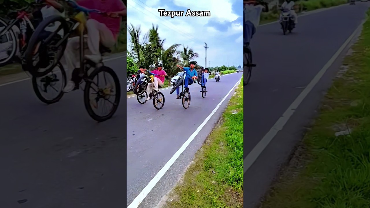 Assam tezpur rider and support me 