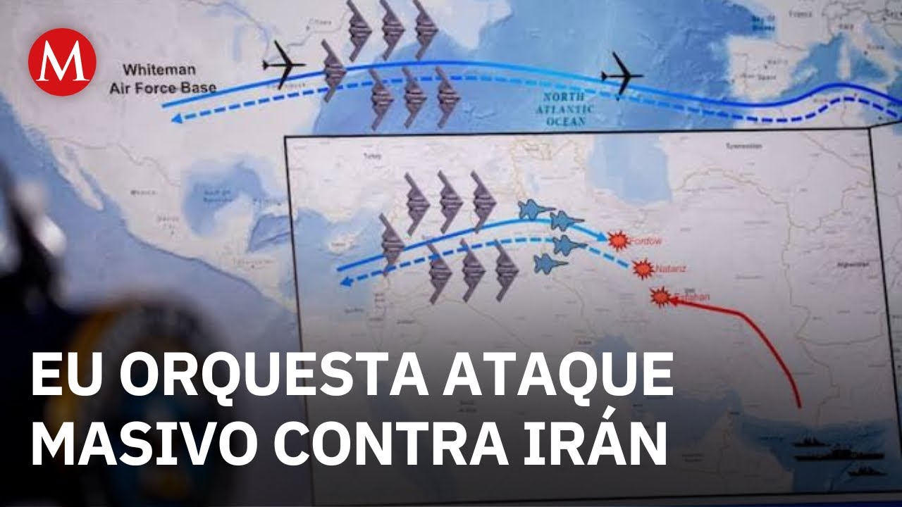 Martillo de Medianoche la operación que desató el contraataque de Irán