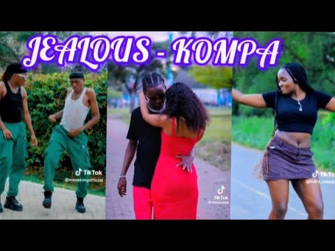 SUAVY Js BEBEJI Trending Tiktok Challenge KOMPA TIKTOK TRENDS 2025 