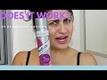 Batiste Dry Shampoo XXL Volume. Does it work?? - YouTube