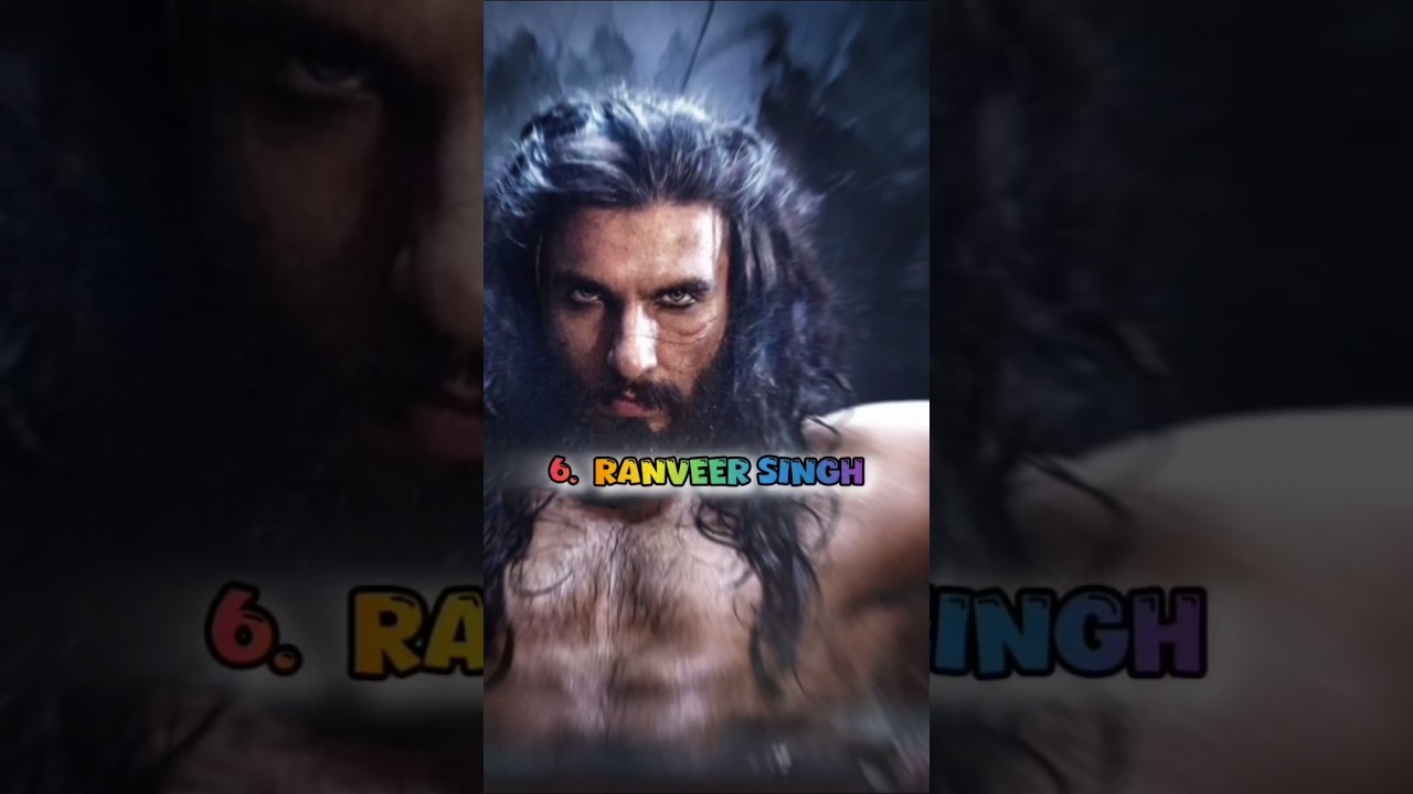 top 10 Bollywood villain of all time ! 