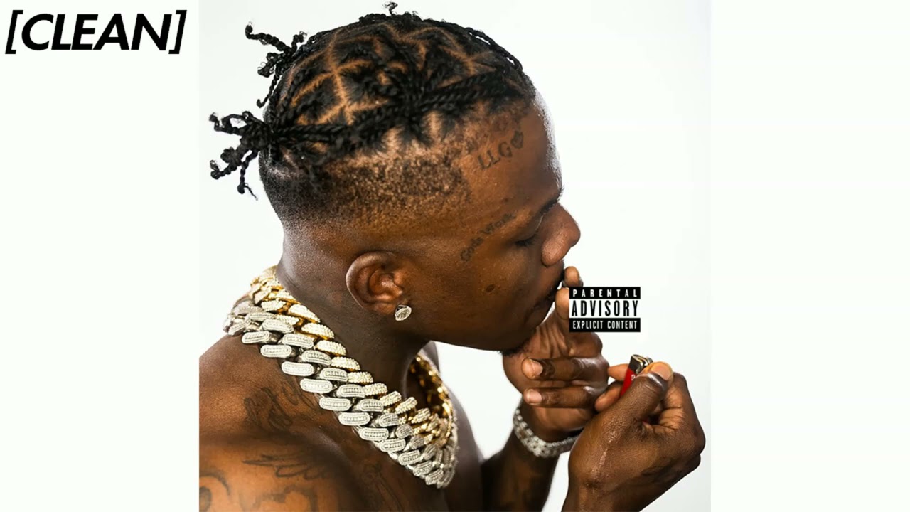 [CLEAN] DaBaby LEVELS (feat. Kodak Black) YouTube