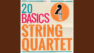 String Quartet No. 2, Sz. 67: I. Moderato