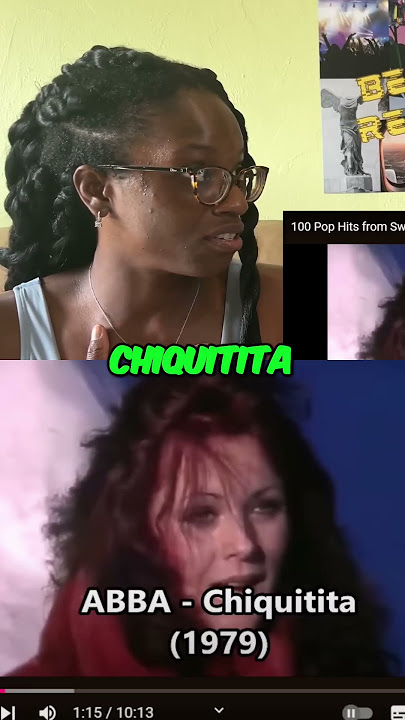 Reliving My Childhood: Singing Chiquitita in Spanish