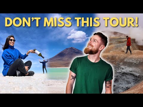 Road trip from San Pedro to Uyuni Saltflats in Bolivia 🇧🇴 Best travel experience in South America?