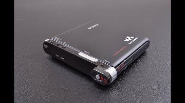 Sony MiniDisc MZ RH1