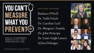 "You Can’t Measure What You Prevent" Conference - March 2027