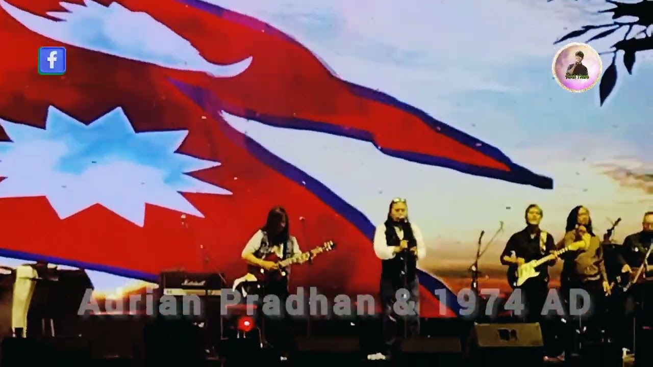 yo maan ta mero nepali ho by @adrianpradhan @1974ADnepal at Maghey mela jorethang 2026 sikkim