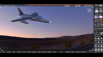 How to setup a 360* environment in Autodesk Alias Autostudio 2020