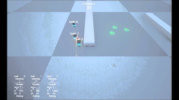 Collision Avoidance Using a Custom MoveTo Behavior For Vehicles In Unreal Engine 4
