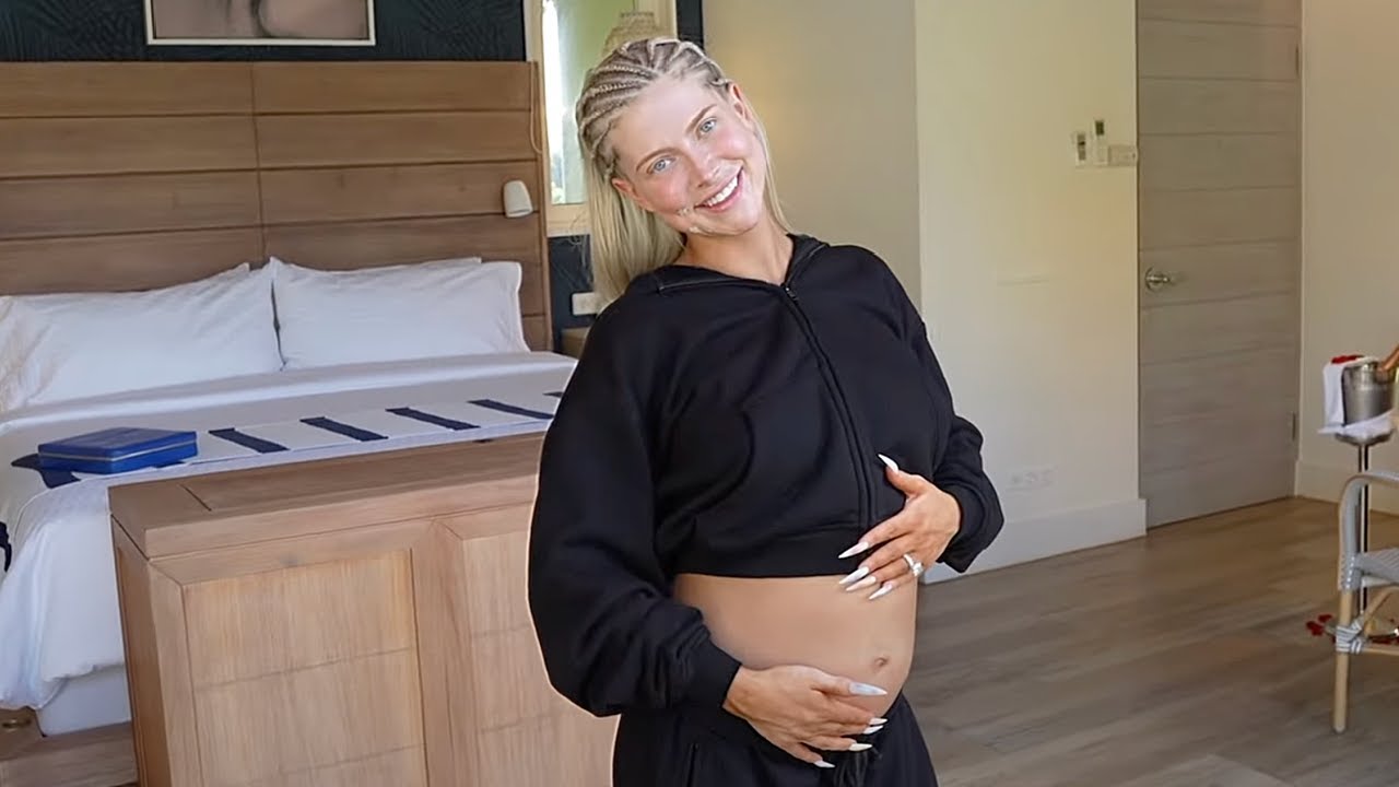 WE FINALLY TOOK OUR DREAM BABYMOON… And It Was Better ThanWe Ever Imagined