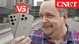 Galaxy S24 Ultra vs. iPhone 15 Pro Max: Camera Comparison