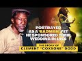 Bob marleys wedding was sponsored by him yet they portrayed him as a bxdman in the movie