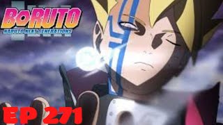 BORUTO NARUTO NEXT GENERATIONS EP 271 LEGENDADO