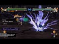 Masked Man Jutsu & 3 Hit Switch Tech - Naruto Storm Connections