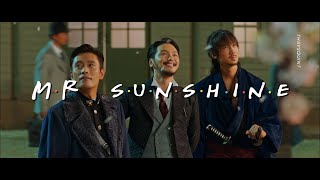 미스터 션샤인 Mr Sunshine | F.R.I.E.N.D.S Opening