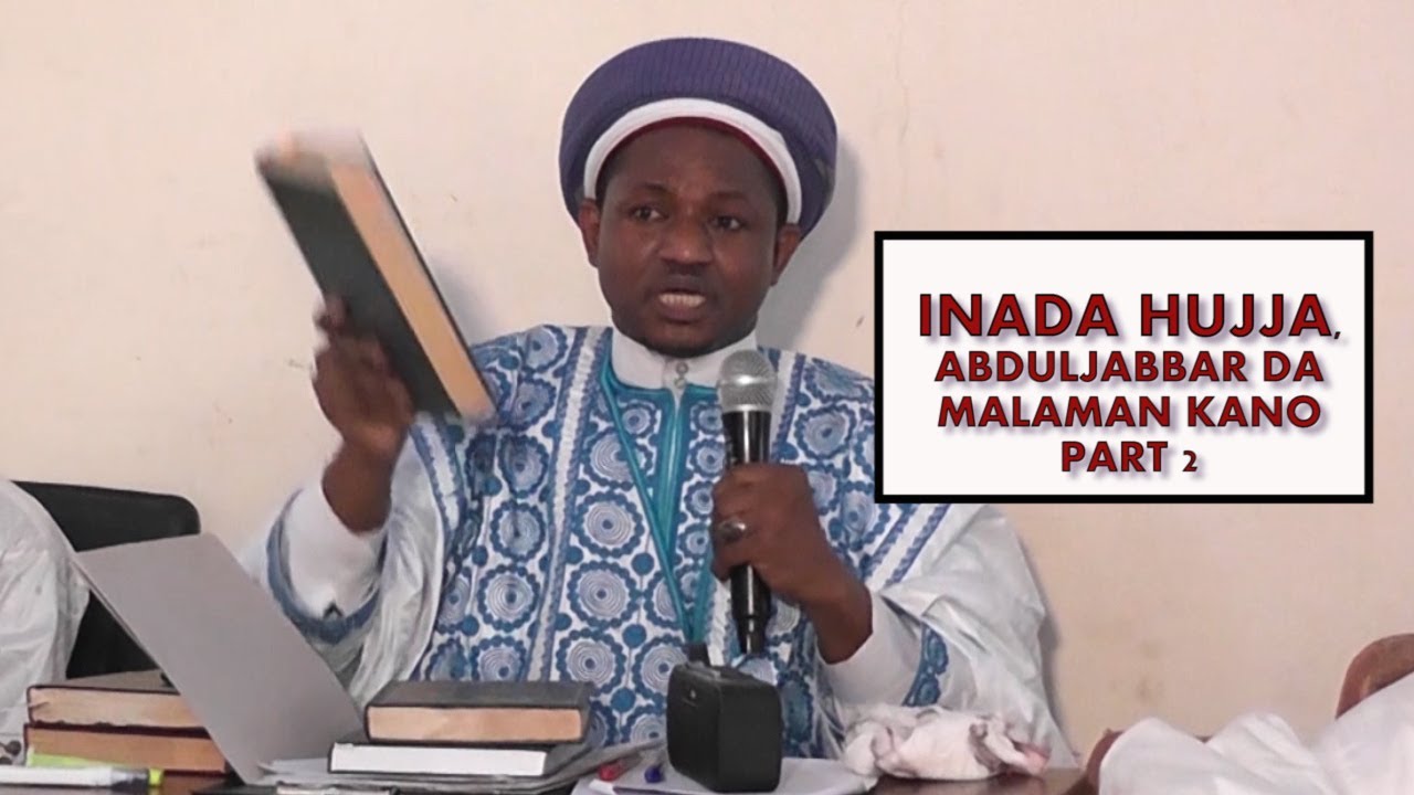 INADA HUJJA, ABDULJABBAR KABARA