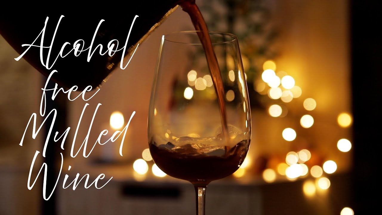 This Christmas Tea Tastes Like Mulled Wine (Alcohol Free)