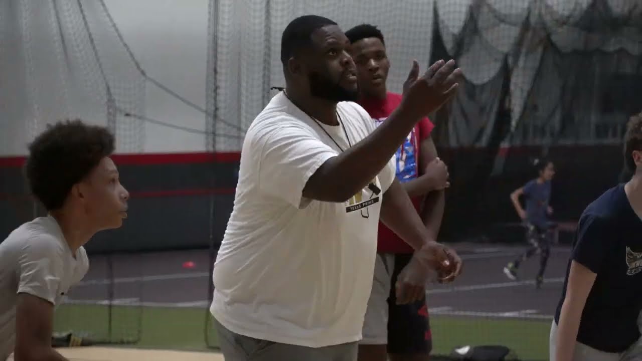 Texas Prime Basketball