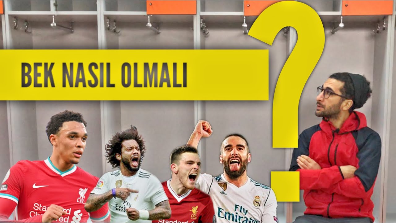 BEK NASIL OLMALI BEKLER NASIL OYNAMALI  #sağbek #solbek #bek