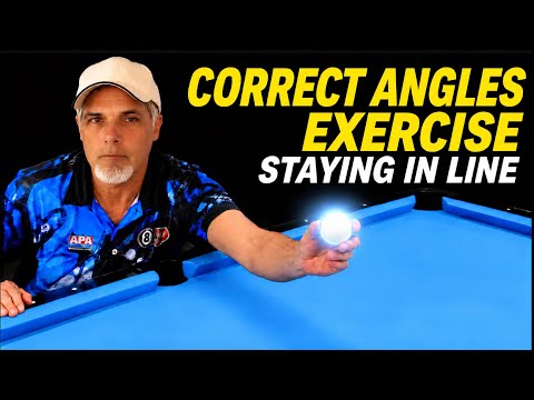 This Will CHANGE The Way You Practice Pool