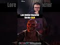 Lore Behind Character Baraka 😮🤔 #mortalkombat1