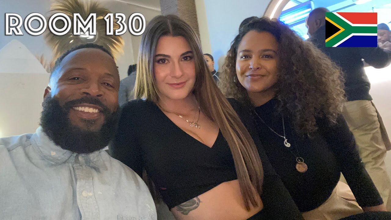 Лучший бар-лаунж в Йоханнесбурге, Южная Африка | Самый роскошный бар и ресторан в Йоханнесбурге |