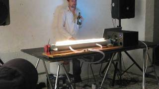 Fire Audio Visualiser Part II