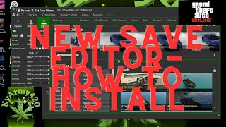 GTA 5 - How to correctly install the new Save Editor