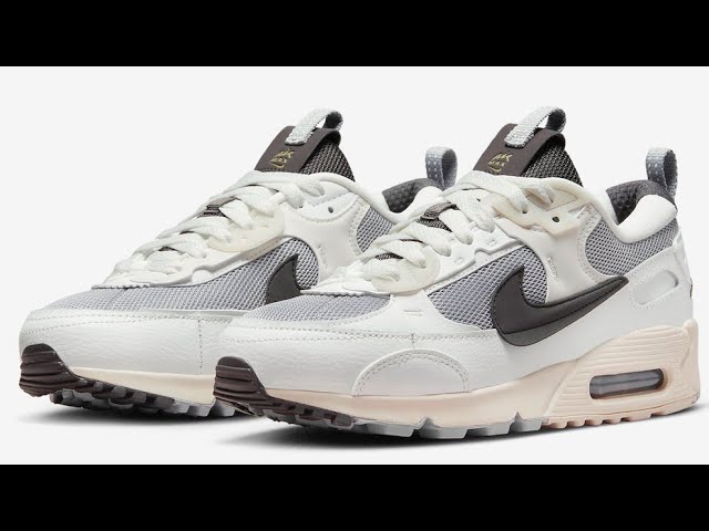 Nike Air Max 90 Futura Wolf Grey / Medium Ash / Summit White