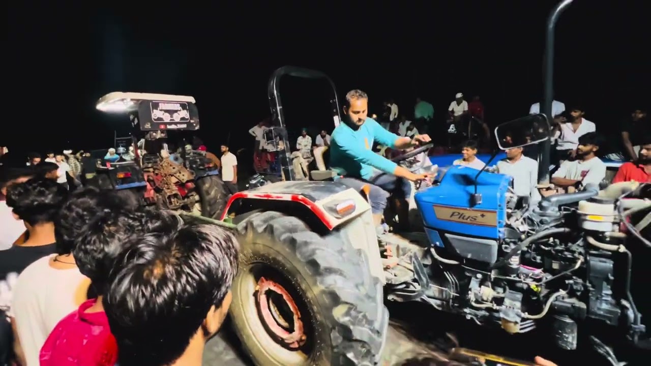 New #Holland# 3630# Vs # Sonalika35