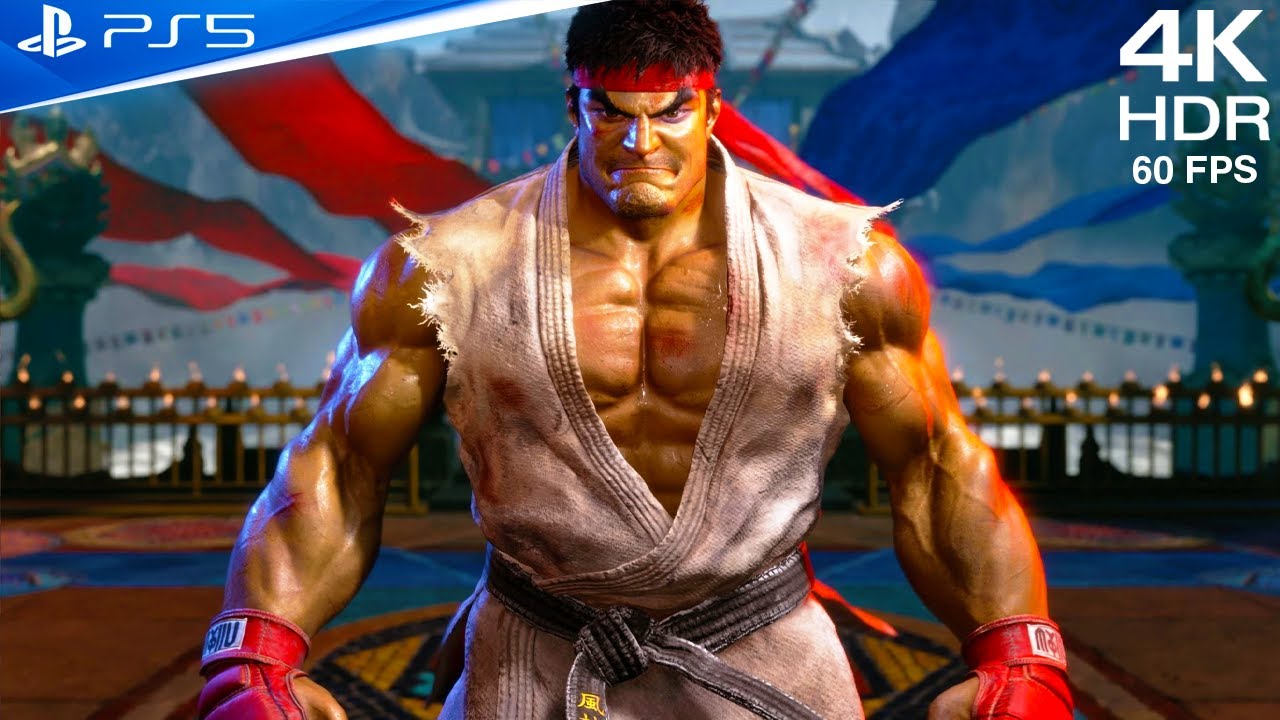 Street Fighter 6 Beta Test Coming Out Next Month - Gameranx