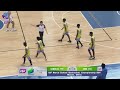 ISF WSC Basketball 2024 | Day 2 - Boys' match