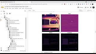 Tech Fun C4 S1 Computer Vision Part 1