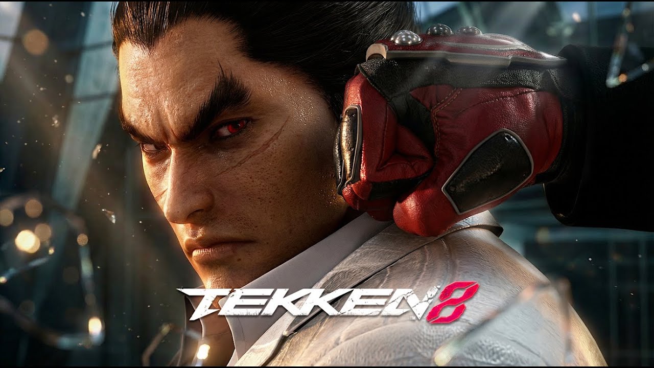 BURNING [ TEKKEN 8 REMIX ] Extended Video Mix [ HQ Version ]