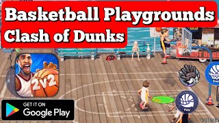 How to download Basketball Playgrounds: Clash of Dunks on Android screenshot 5