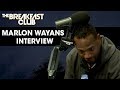 Marlon Wayans Talks About The Wild Wayans Gene And His Best Years As A Comedian