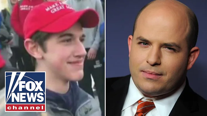 Will CNN's Stelter face consequences for Covington...