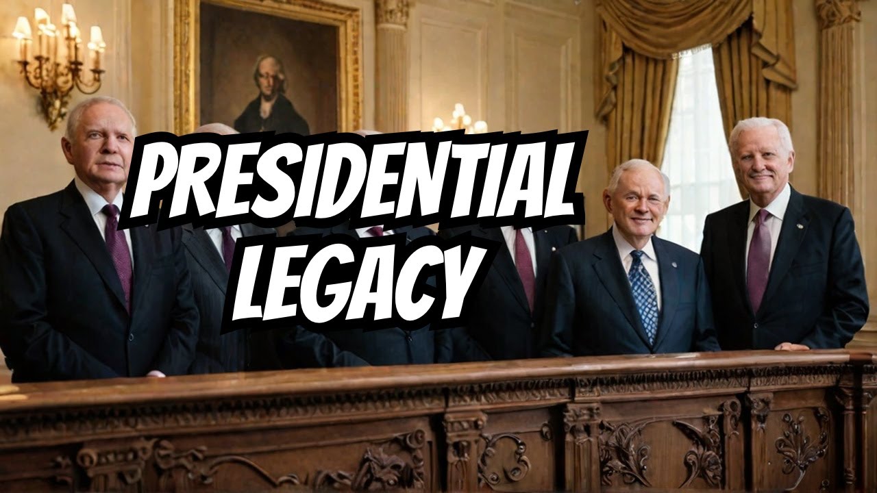 10 Oldest Presidents In The World 