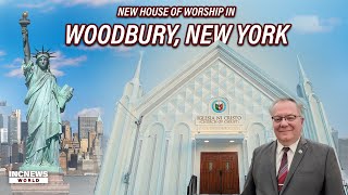 New House of Worship in New York Brings Hope to Residents | INC News World