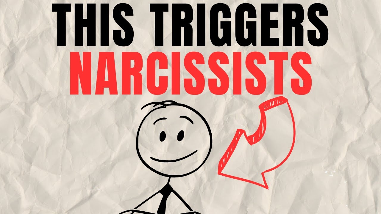 9 Dirty Tricks NARCISSISTS Use When You Are TOO Strong