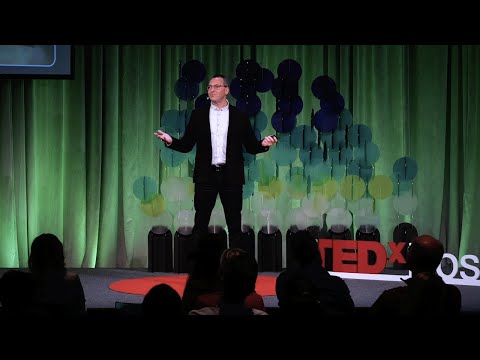 AI is helping cows burp less, and that's good news for the climate | Yaniv Altshuler | TEDxBoston thumbnail