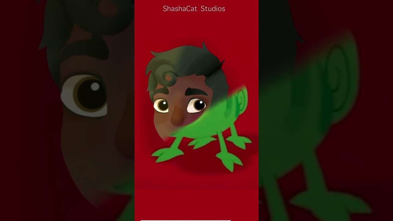 Disney Animals as HUMANS 