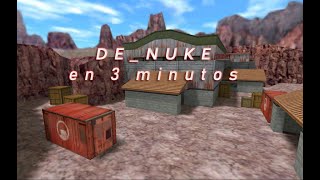 cs 1.6 Nuke Rush y Anti-Rush