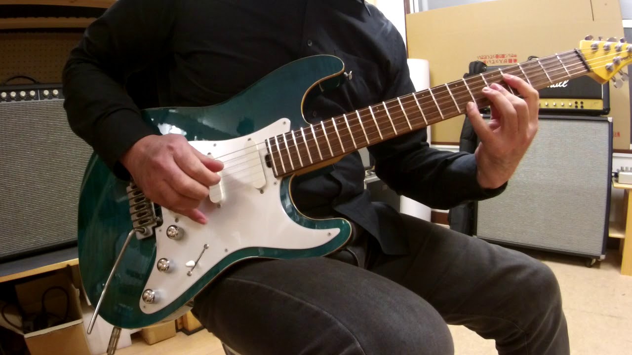 TSC Proix GEKI-Nari ST Clean - YouTube