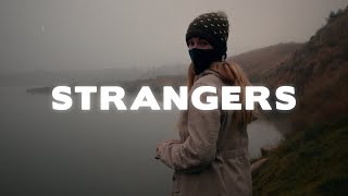 Ashley Kutcher - Strangers (Lyrics)