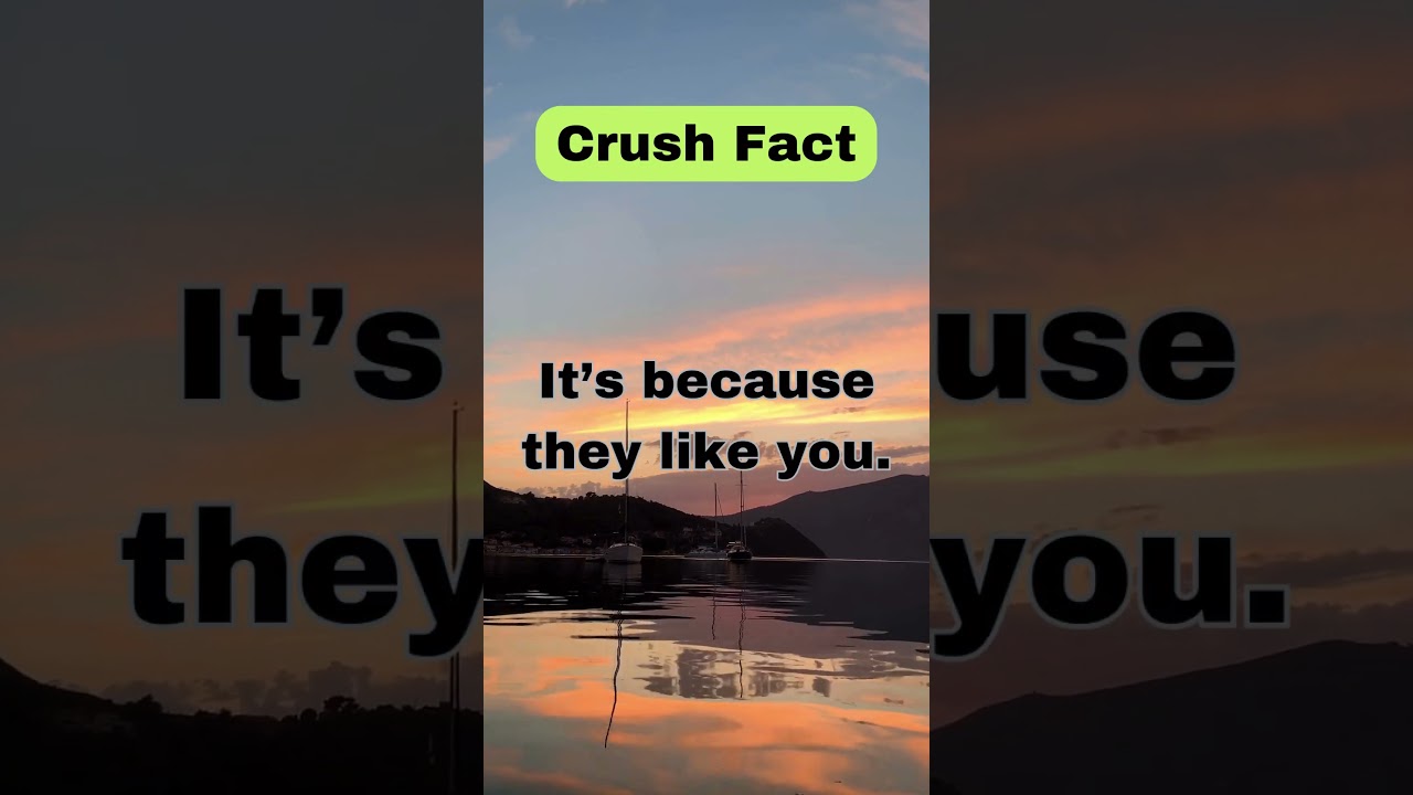 When they can't stop fidgeting around you.. 