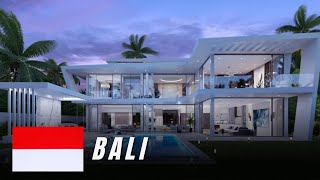 TOP 5 Most Expensive Home on Bali, Indonesia